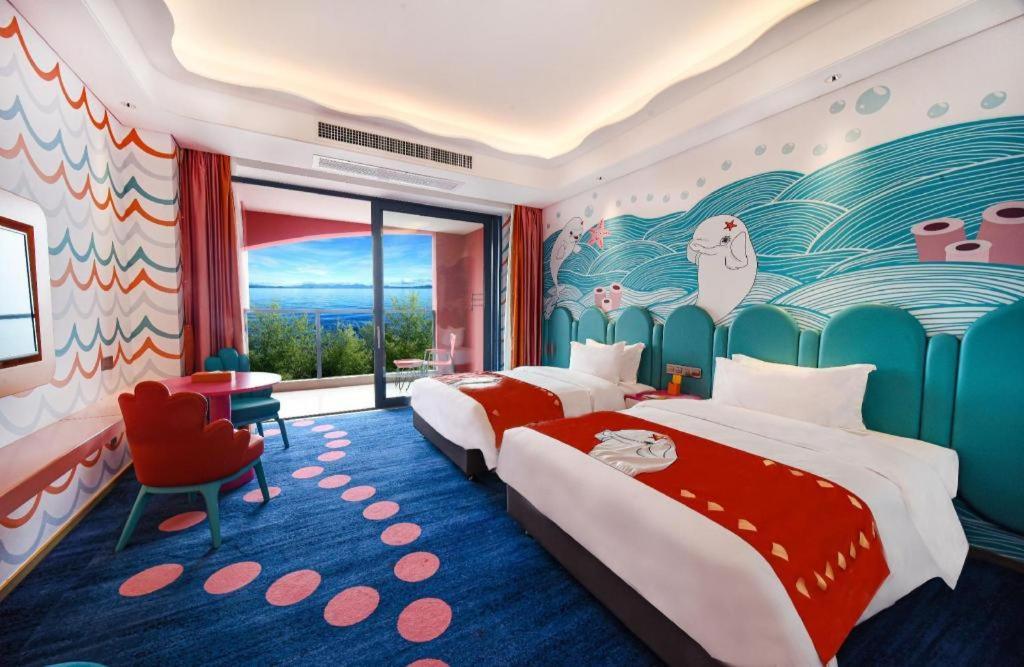 Dolphin Bay Hotel Кунмин Екстериор снимка