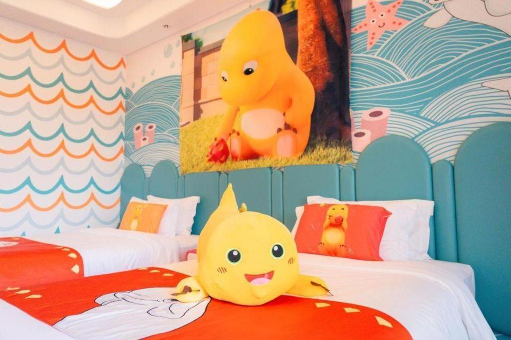 Dolphin Bay Hotel Кунмин Екстериор снимка