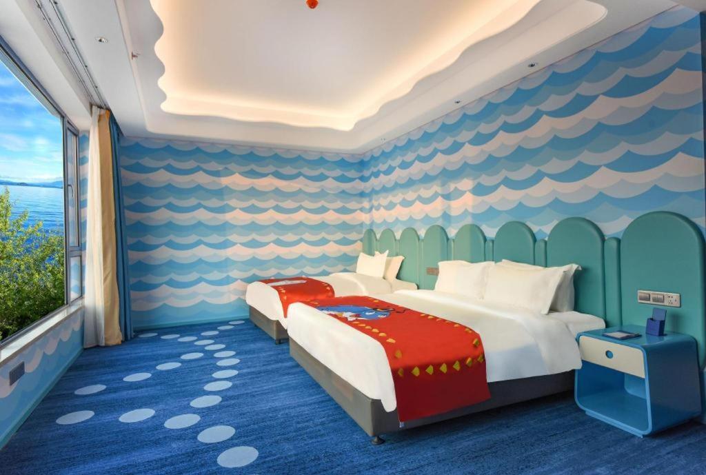 Dolphin Bay Hotel Кунмин Екстериор снимка